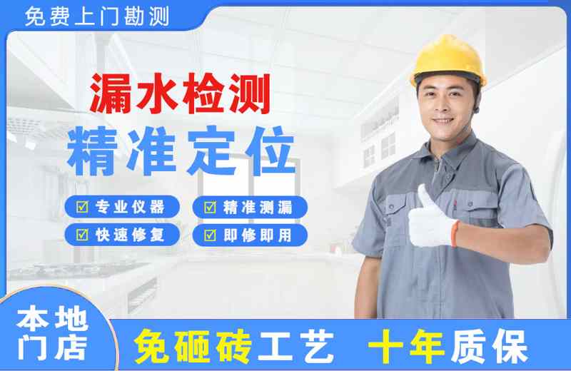 杂多漏水检测精准定位